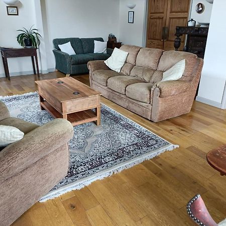 Pandy Barn Berriew Apartment Welshpool Exterior foto